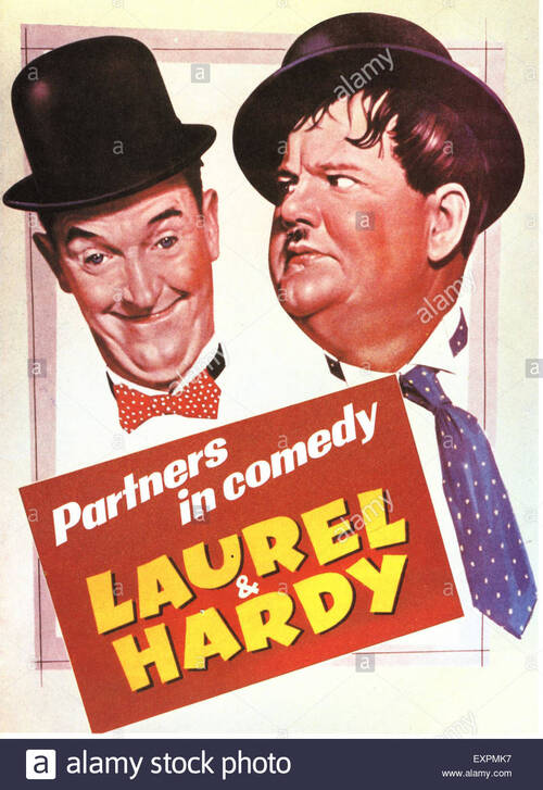 LAUREL & HARDY - Berth Marks (1929) (Humour)