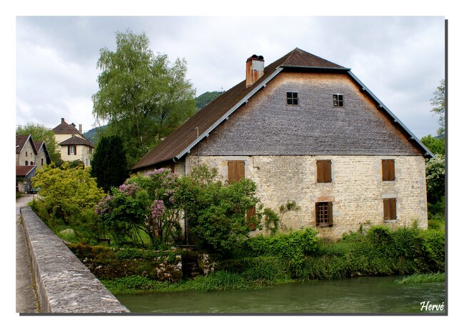 Randonnée: Nans-sous-Sainte-Anne 1/2.