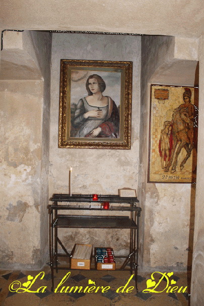 Eze, église Notre-Dame de l'Assomption