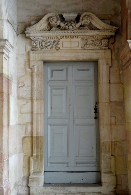 L'hôtel particulier de Vogüé à Dijon