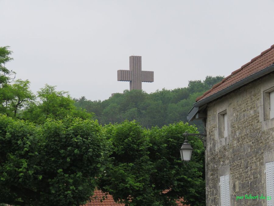 Colombey les 2 églises 