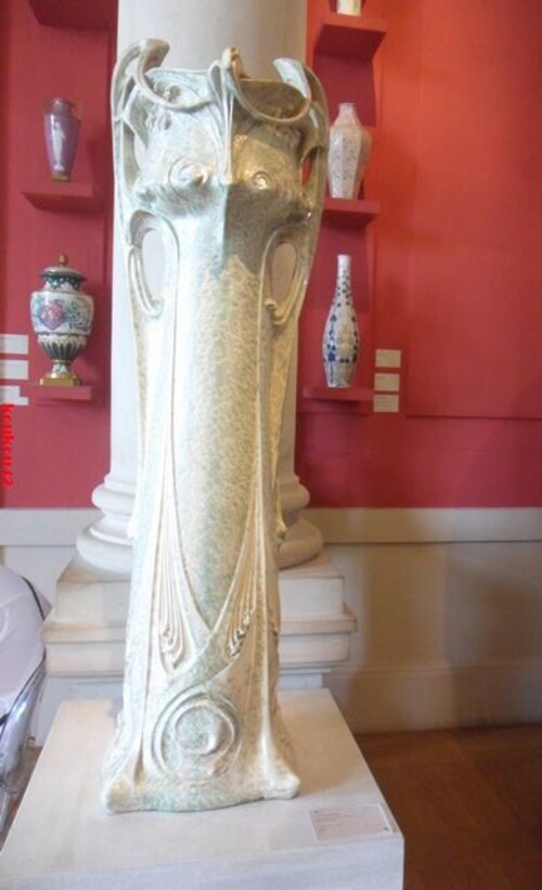 Echappée belle Parisienne. Sèvres. Musée nationale de la céramique (4).
