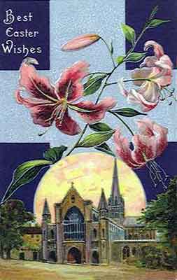 Prière du temps de Pâques