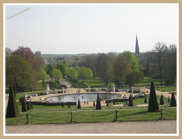 Parc de Sans-Souci