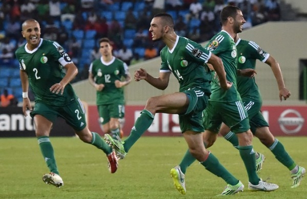 Mardi 27.01.2015 EN-SENEGAL 2-0 CAN 2015 à Malabo