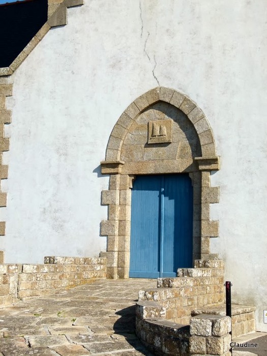 Finistere, eglise St.Jean-le-Passeur-29780-1