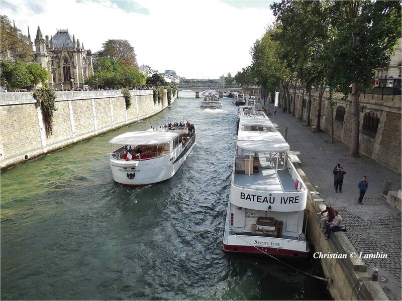 Ponts de Paris (XIX)