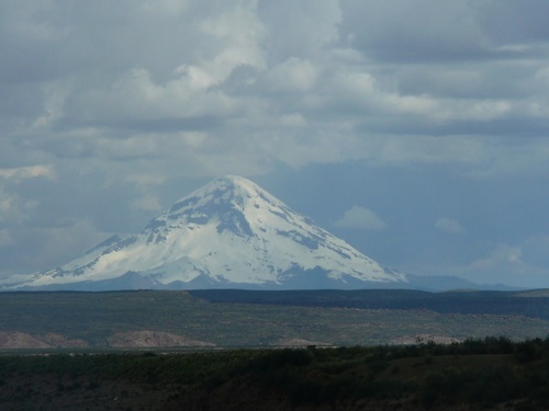 Sajama!