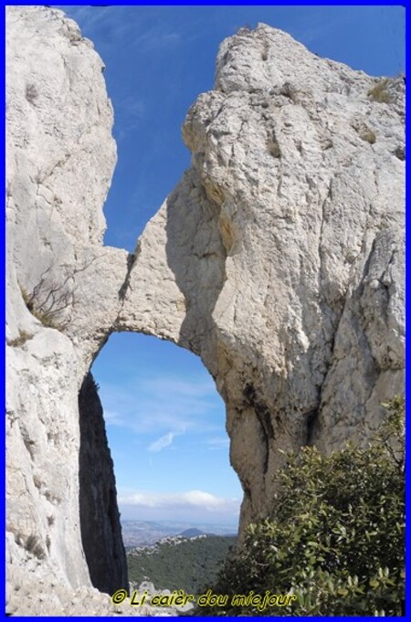 Le tour des dentelles de Montmirail