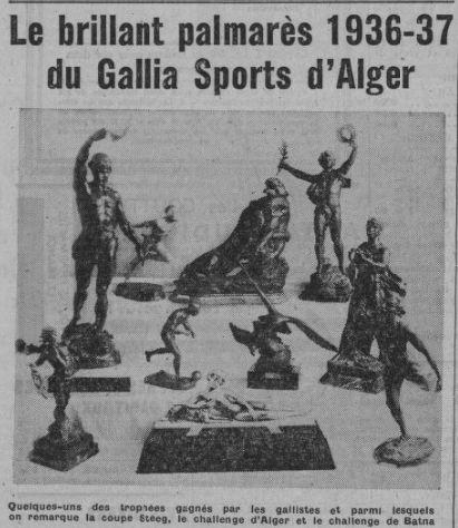 Gallia Champion