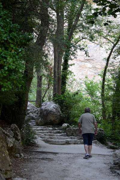 2017.05.24 Fontaine de Vaucluse, Abbaye de Sénanques (1)