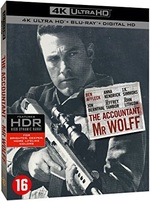 [UHD Blu-ray] Mr. Wolff