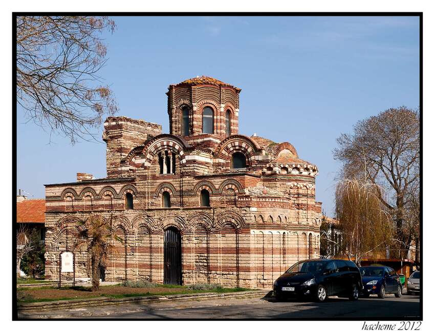 Eglise Byzantine