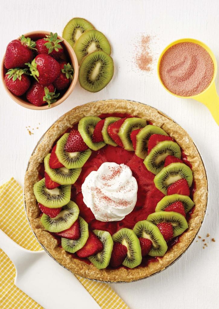 Recettes 23:  Nos mini-chefs s'amusent (4 pages)