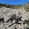 Bloc de volcans de sable ou Arenaygues