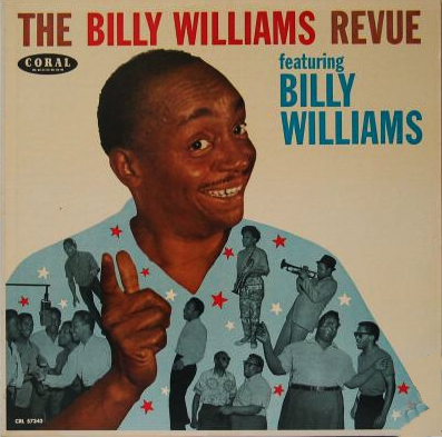 The Billy Williams Quartet - doo-wop