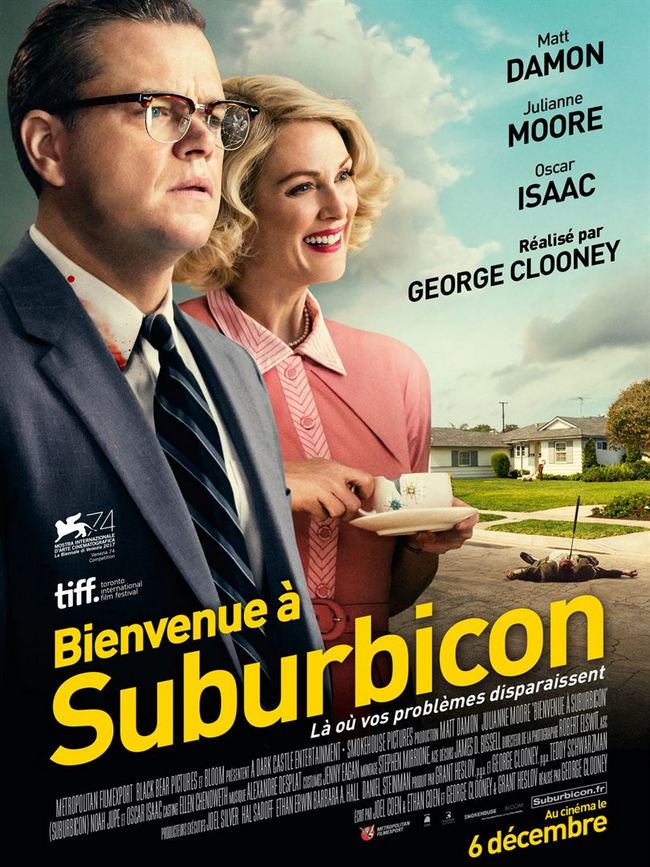 Bienvenue à Suburbicon