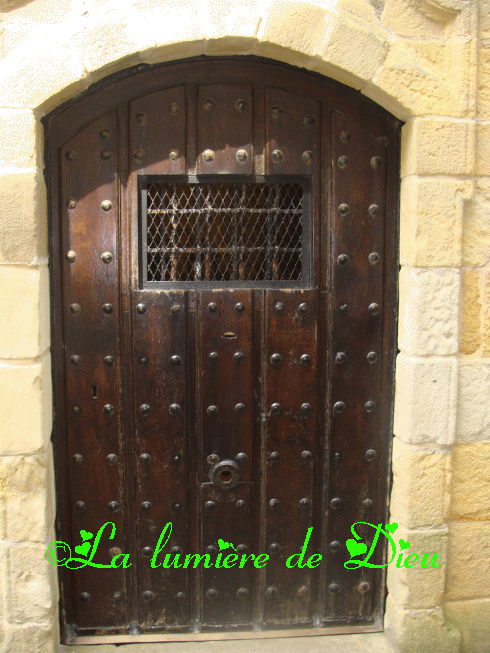 Saint Sébastien : mont Urgull