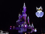 Noël passés à Disneyland Paris - Partie 2 : 2006 à 2009