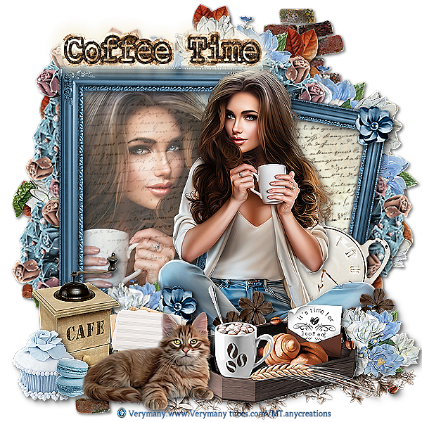 Tutoriel de Moriel 359 Coffee Time