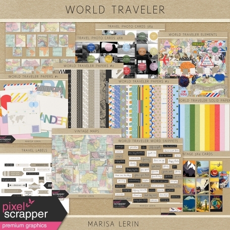 World Traveler Bundle