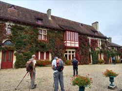 CR RANDO 15 / Mercredi 16 octobre / FRANCS - PUY FROMAGE