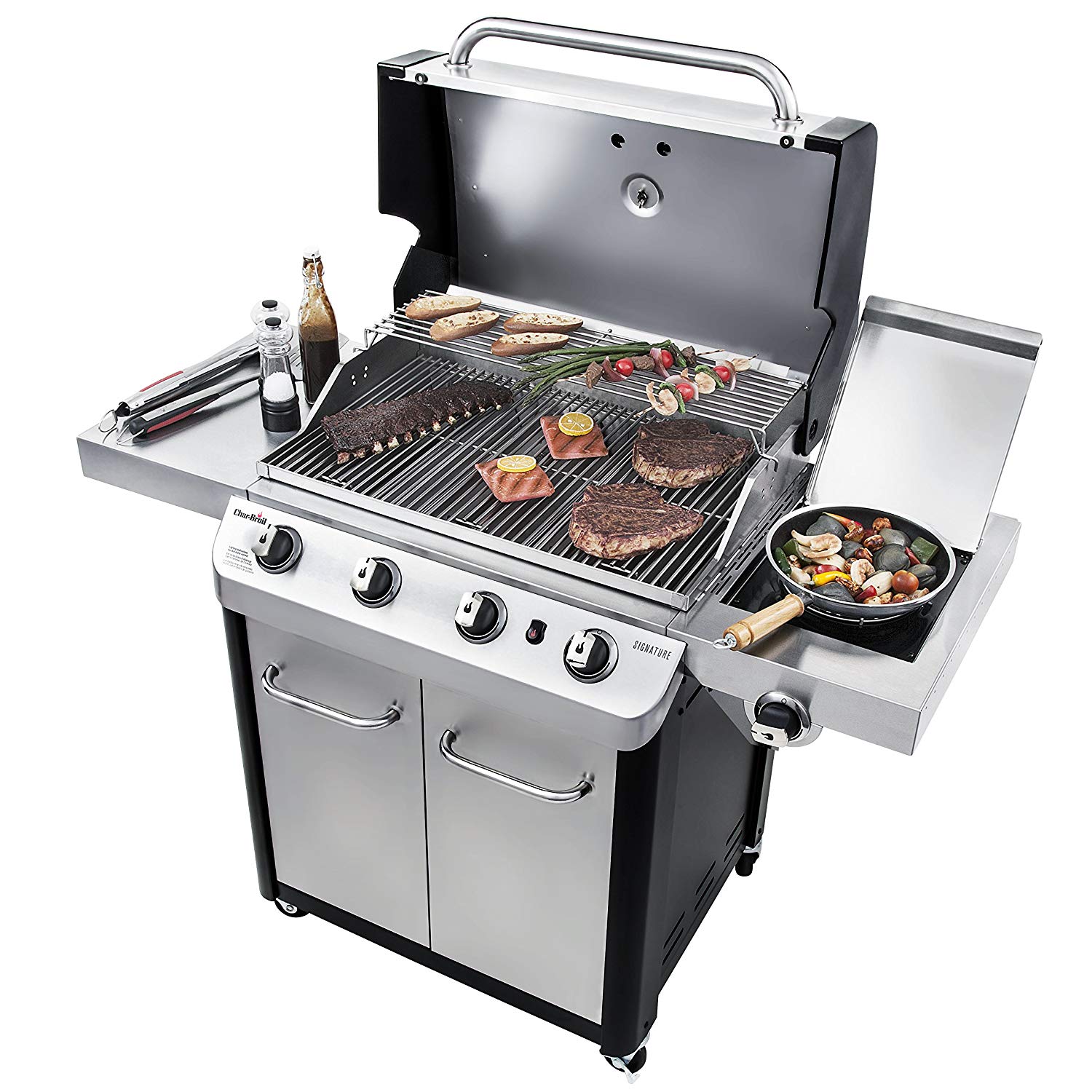 BBQ Gas Grill Clearance - Buy Electric, Charcoal and Propane Grills At Best Prices