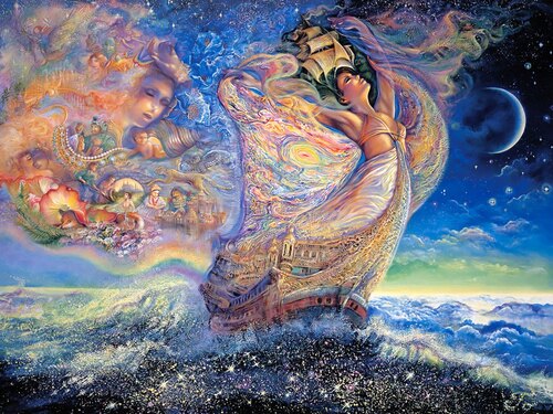 Belles Images Josephine Wall 4