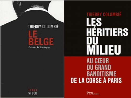 La mort du juge Michel, Thierry Colombié, Editions de la Martinière, 2014