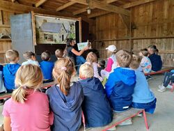 Séjour Nature et Biodiversité au parc zoologique de Branféré dès la rentrée !