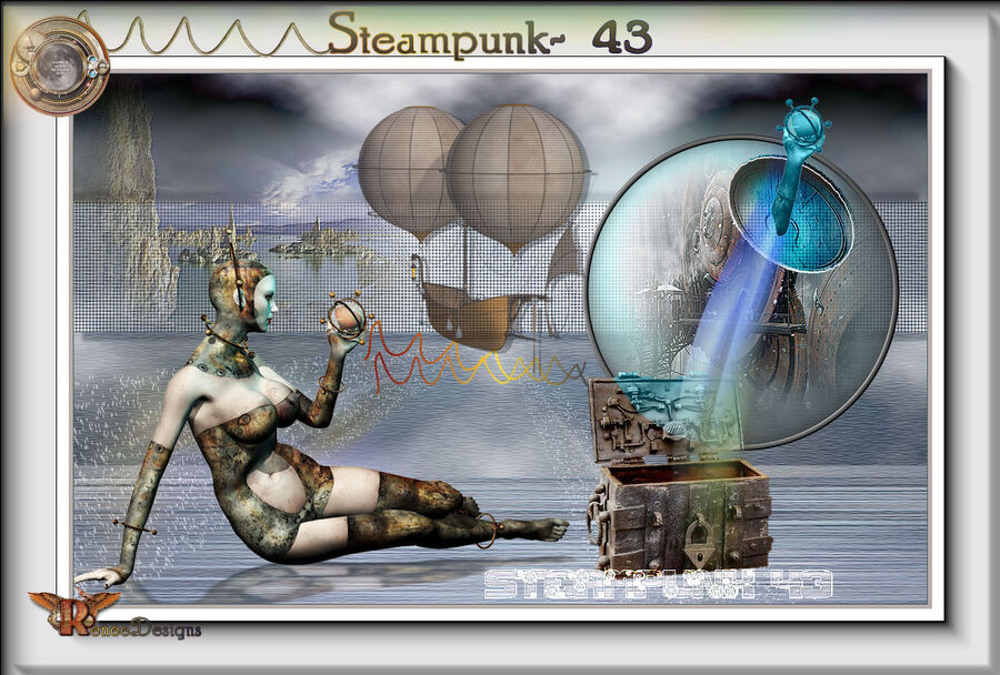 Steampunk 43