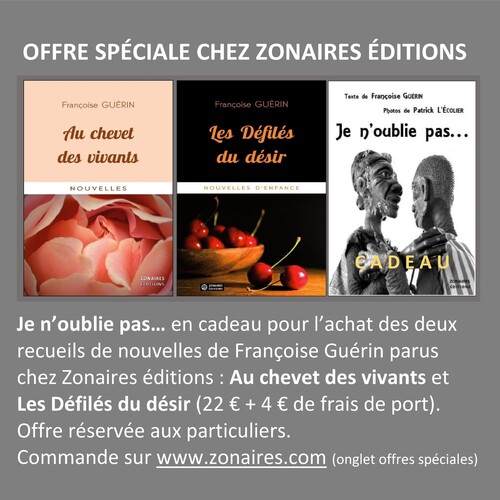 Offre spéciale 