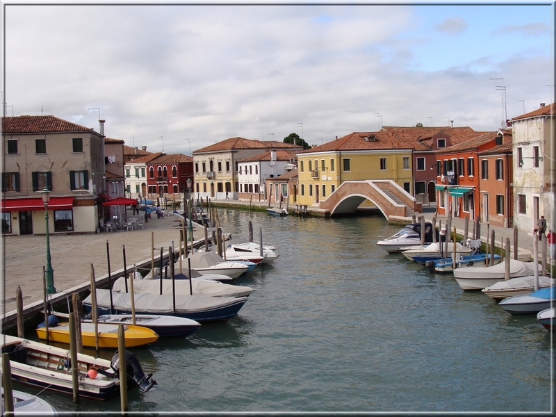 2 jours à Venise : Murano (1)
