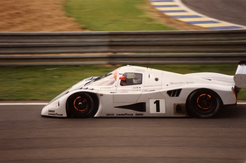 24 Heures du Mans 1991