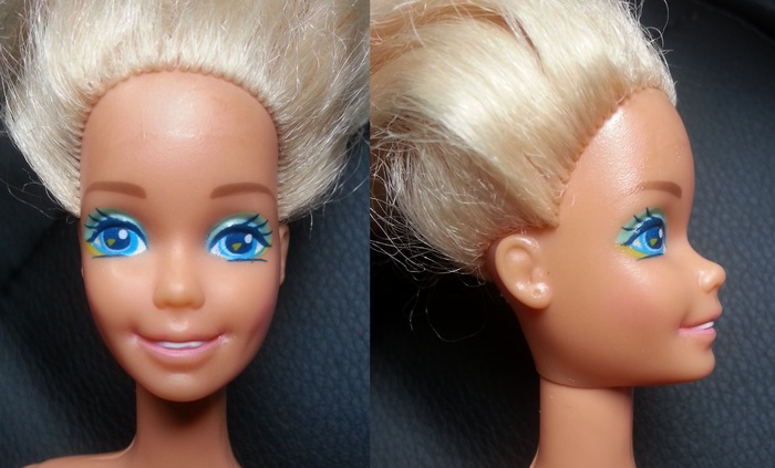 1990 / Capri / Barbie