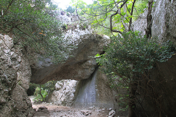 Gorges de Régalon 