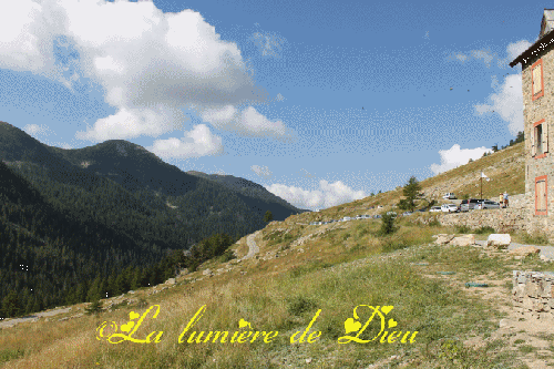 Saint Martin Vésubie : Le sanctuaire de la Madone de Fenestres