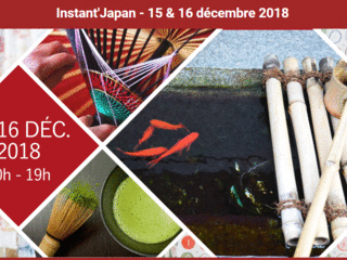 La Galerie Joseph accueillera l’Instant' Japan les 15 et 16 décembre
