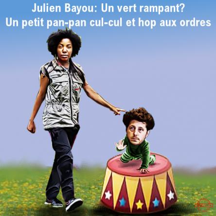 Julien Bayou s'excuse