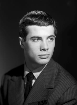 Guy Bedos, 1955 / Harcourt, ils avaient 20 ans / Photo video ...