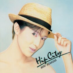 Miki Asakura - Hip City - Complete LP