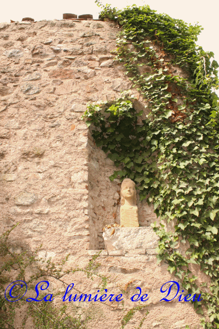 Le Crozet, ancienne église