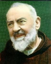 Les apparitions de Padre Pio à Mamma Rosa