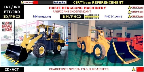 HUBEI HENGGONG MACHINERY