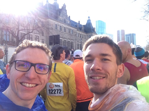 ASFI: Le marathon de Rotterdam, ils l'ont fait !!!