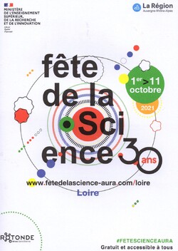 Octobre: sortie Sciences