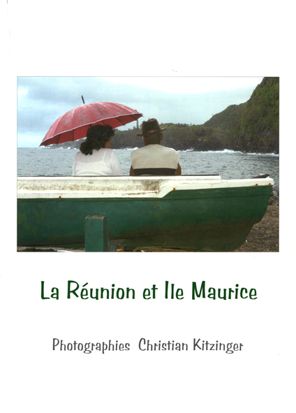 C. Livre "La Réunion et Ile Maurice "