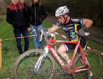 Championnat du Nord UFOLEP cyclo cross à Feignies ( Séniors A, B et Juniors )