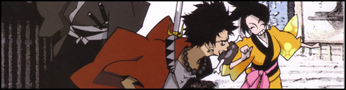 Fiche Samurai Champloo