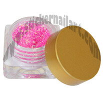 Paillettes brillantes rose Hollywood